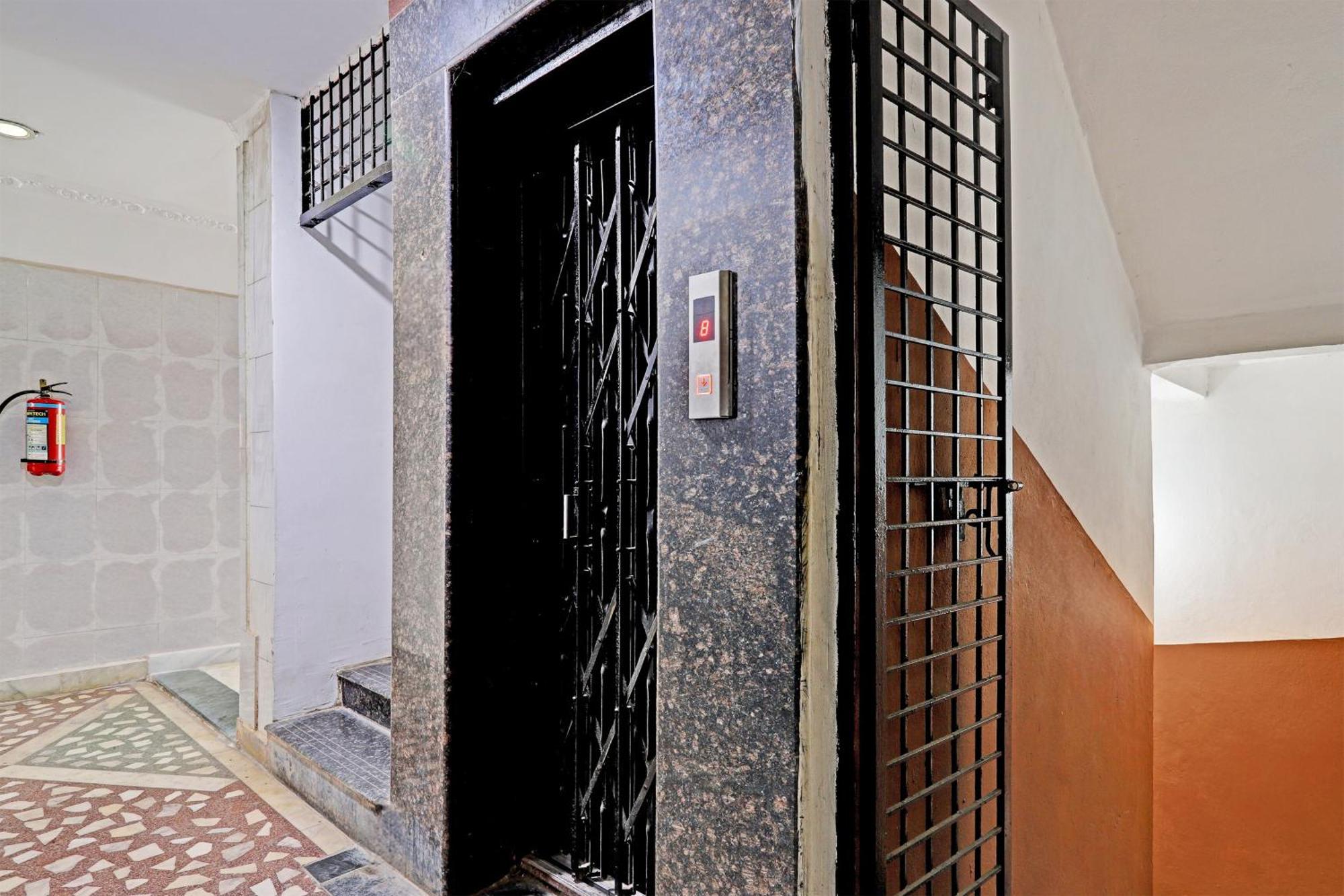 Hotel O Golden Pride Shamshabad Exterior photo