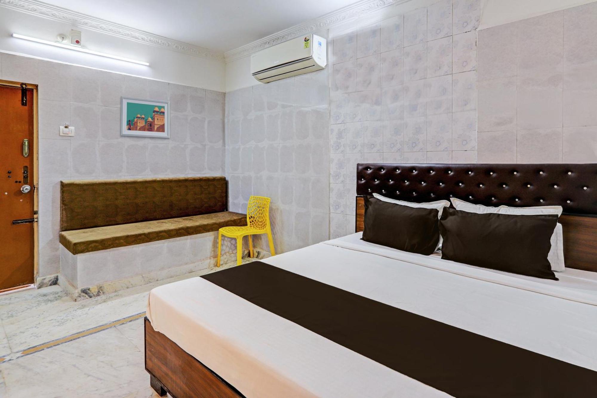 Hotel O Golden Pride Shamshabad Exterior photo